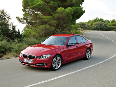 Με κινητήρα 1,6 TwinPower Turbo η BMW Σειρά 3